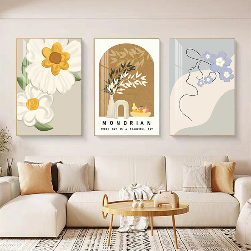 Floral Canvas Wall Art 1790073429