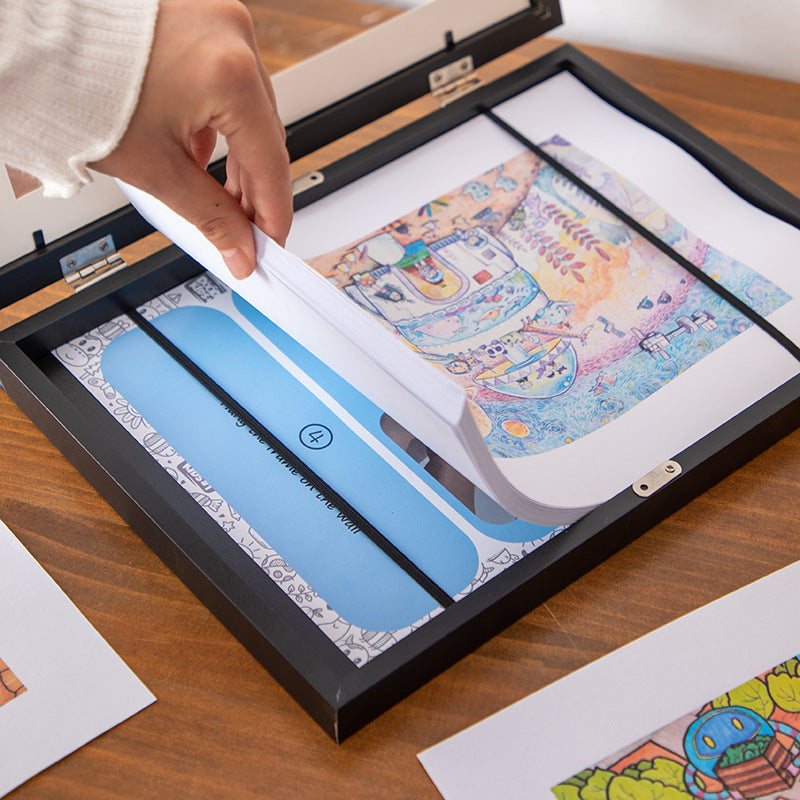 Contemporary Display Picture Frame