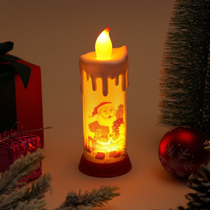 Decorative LED candle