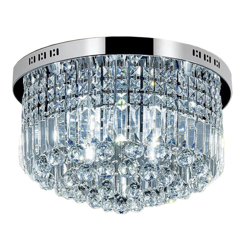Crystal Glamour Ceiling Light