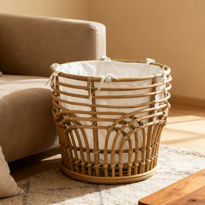 Stylish storage basket