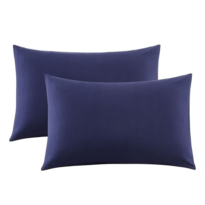 Decorative Luxurious Satin Pillowcase Set Avarnia