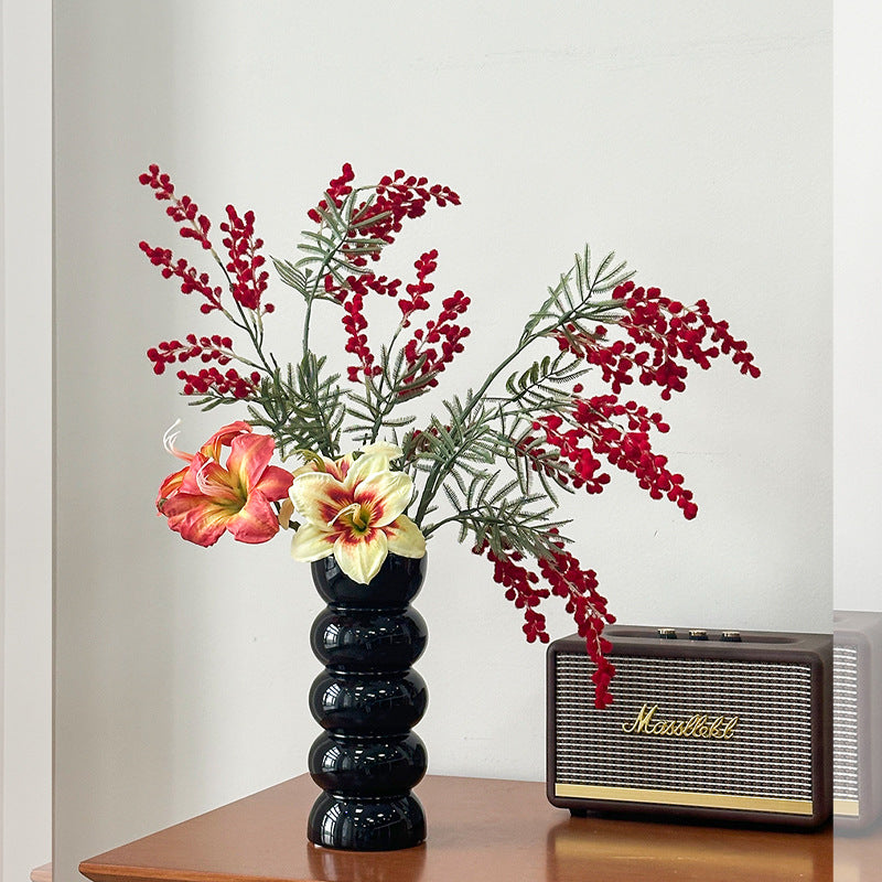 Faux Floral Arrangement