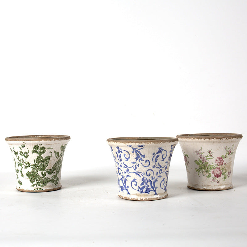 Flower pot