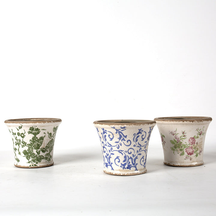 Flower pot