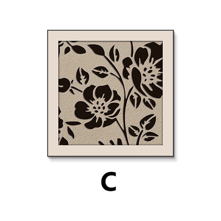 Floral Pattern Art Print