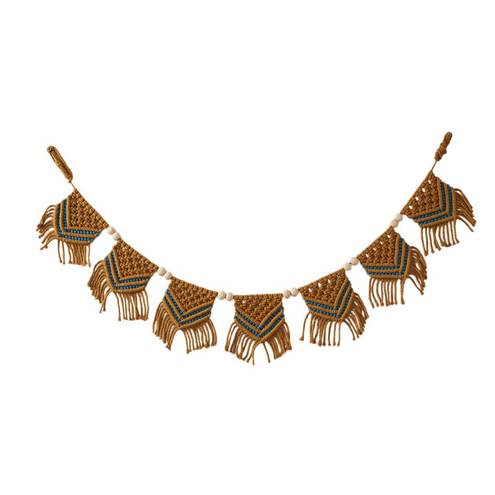 Macrame Decorative Garland