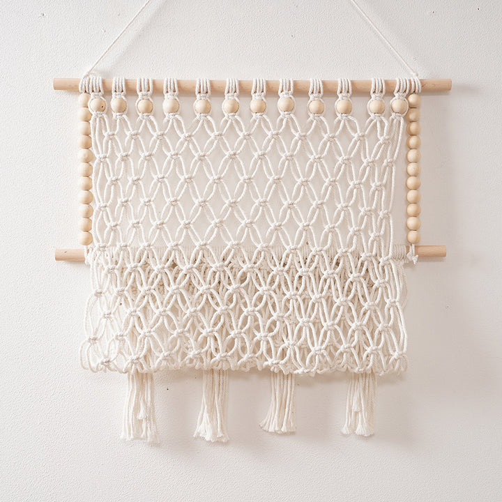 Chic Macrame Wall Hanging Art