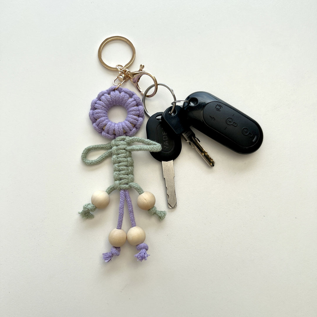 Decorative Keychain