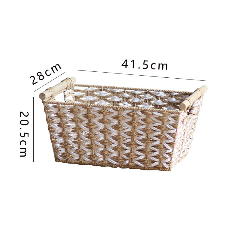 Beautiful storage basket