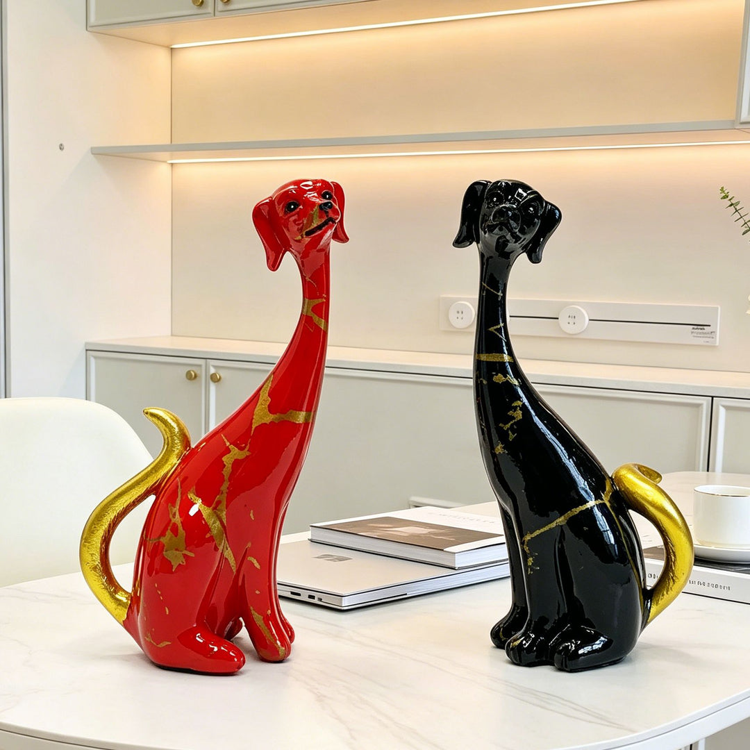 Decorative animal figure