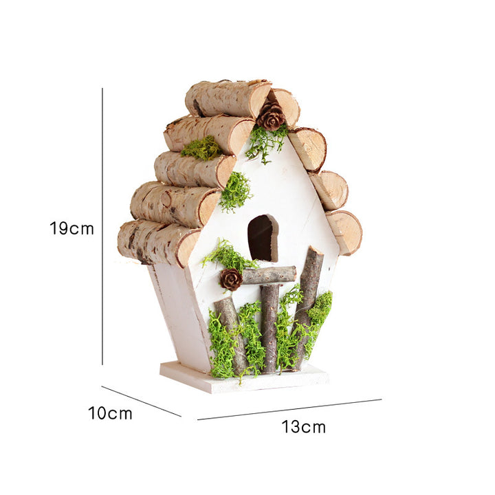 Decorative Birdhouse