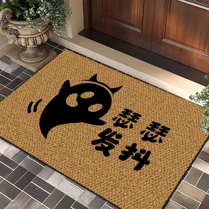 Decorative Welcome Mat
