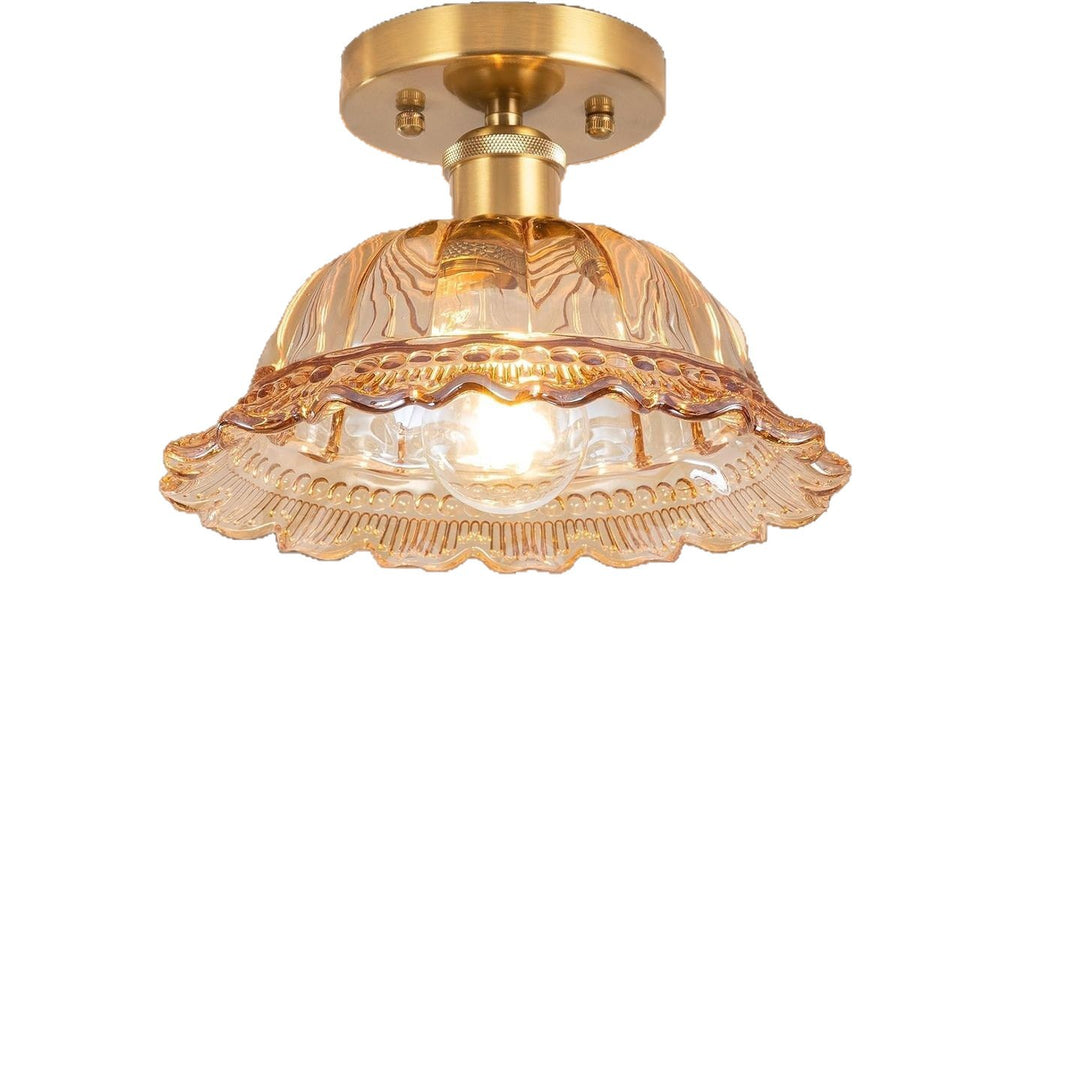 Decorative ceiling light