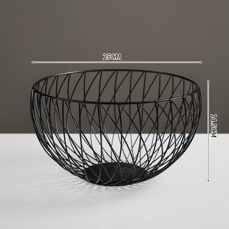 Wire basket