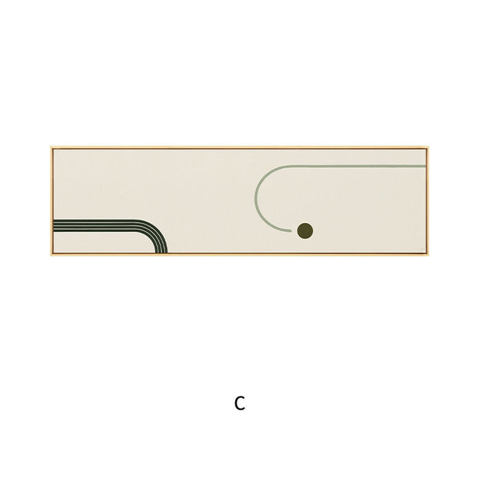 Abstract Minimalist Artwork