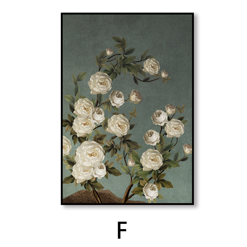 Floral Botanical Wall Art