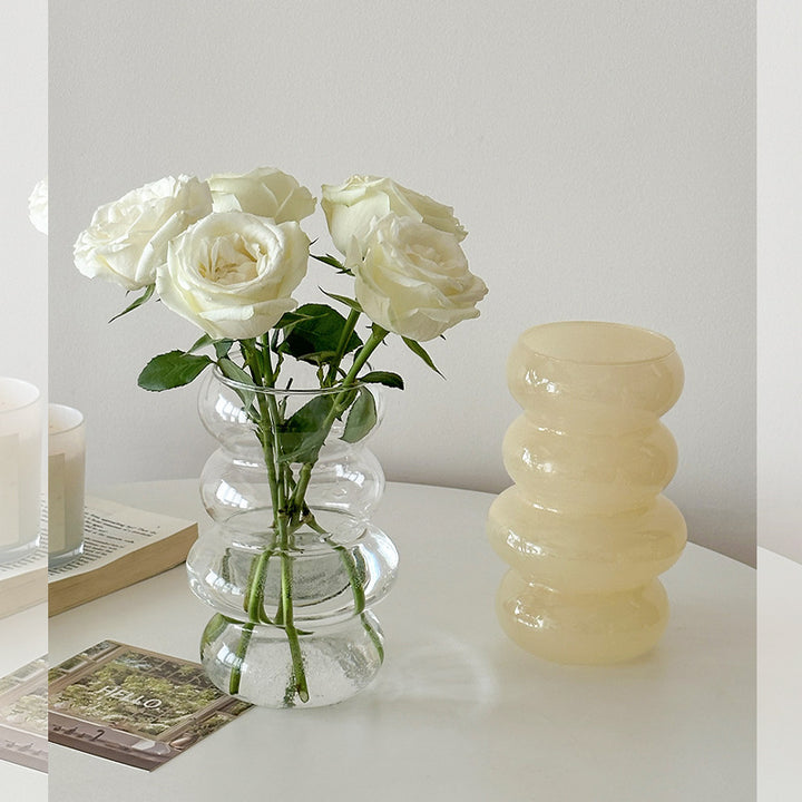 Decorative Glass Vase