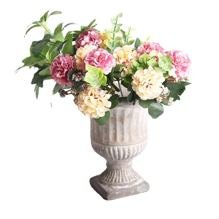 Decorative plant pot