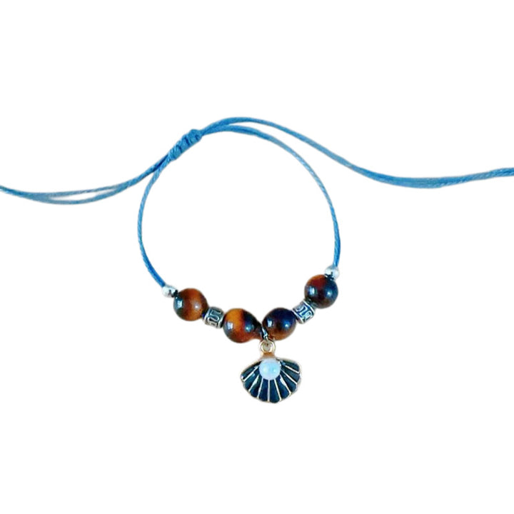 Adjustable Beaded Bracelet