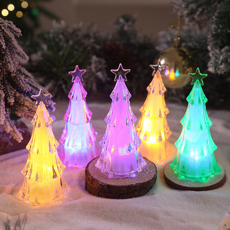 LED Christmas Tree Decoration