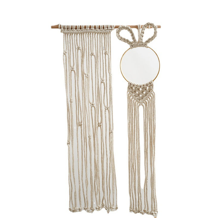Artistic Macrame Wall Hanging Decor