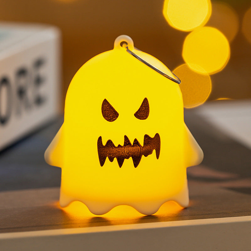 Friendly Halloween Night Light