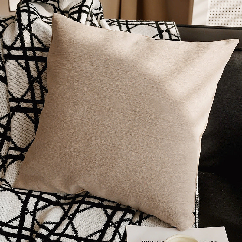 Decorative Geometric Throw Pillow