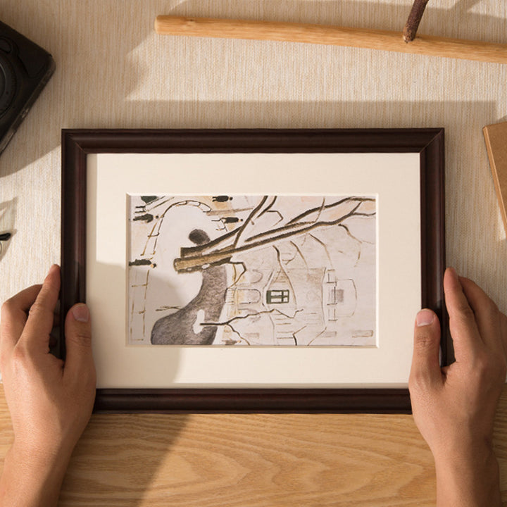 Classic Elegant Picture Frame