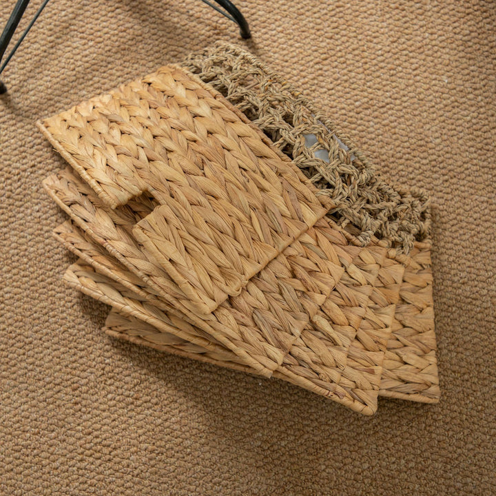 Contemporary Woven Pot Holders