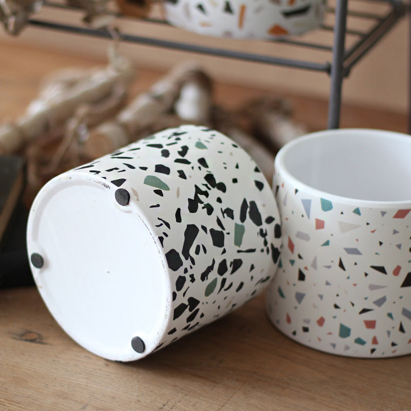 Decorative Flower Pot