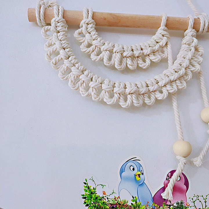 Macramé Wall Hanging