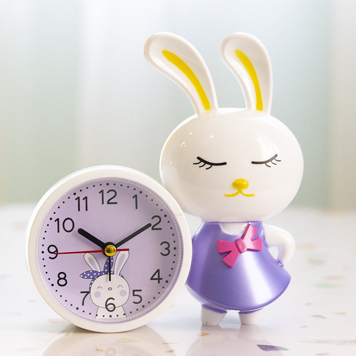 Funny Rabbit Alarm Clock