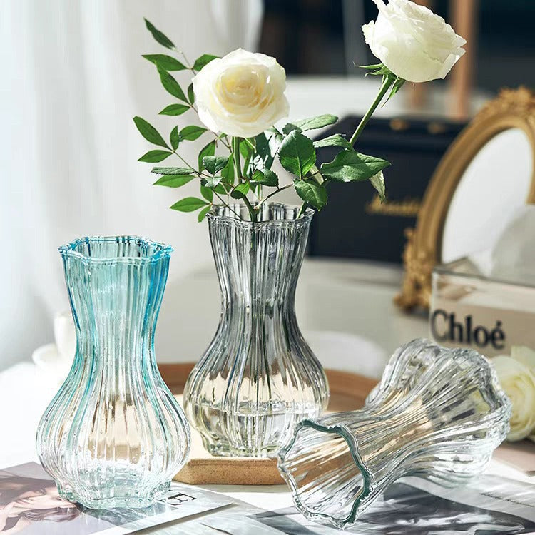 Decorative Glass Vase