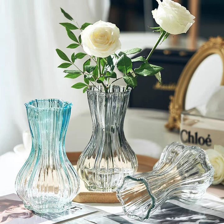 Decorative Glass Vase