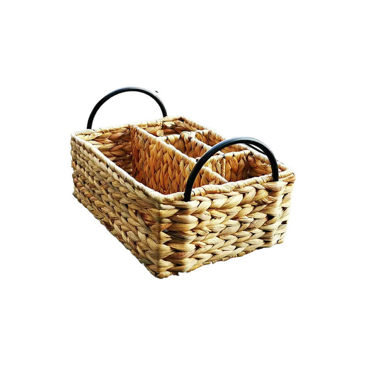 Practical storage basket