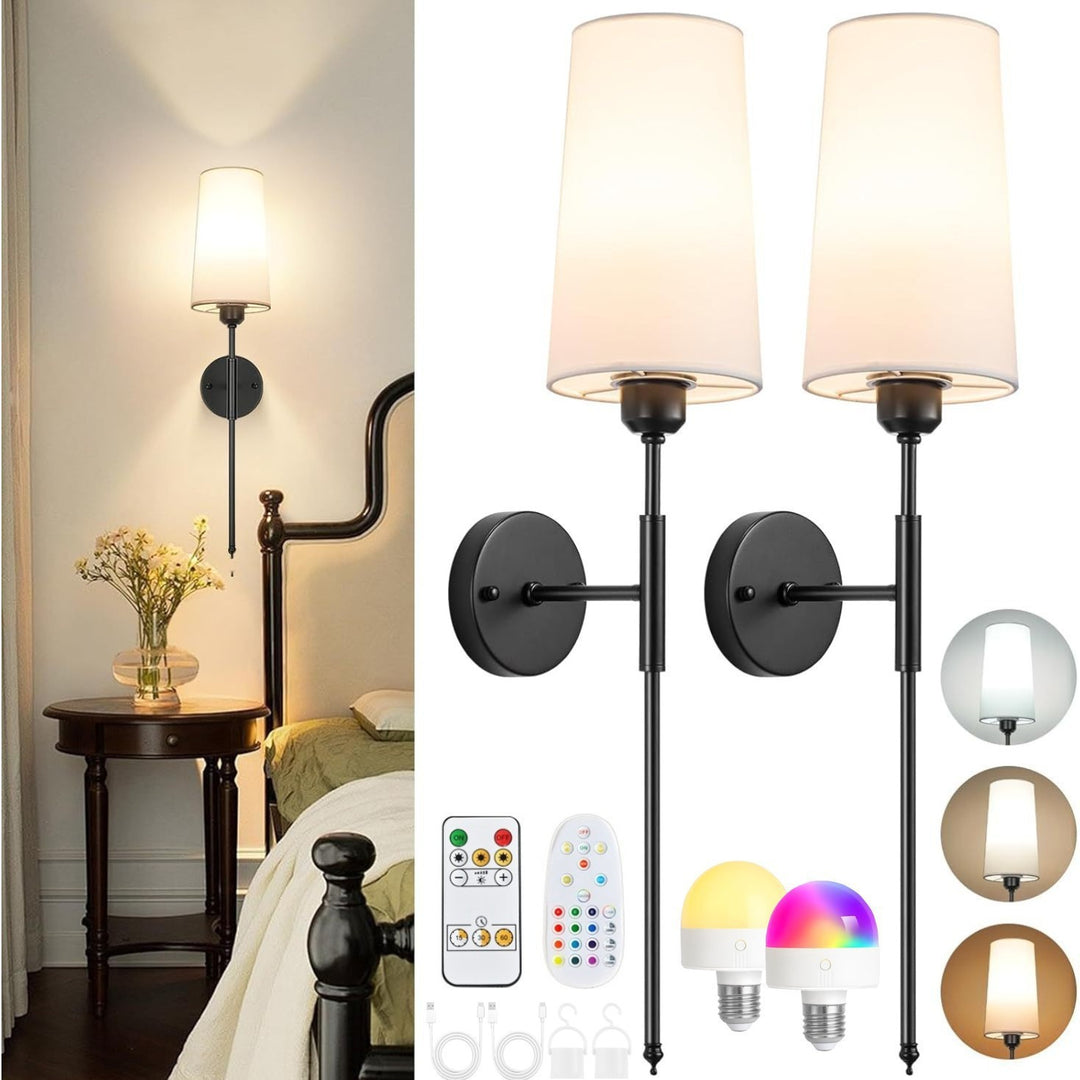 Modern Luxurious Wall-Mounted Wall Light