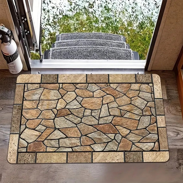 Welcome Mat