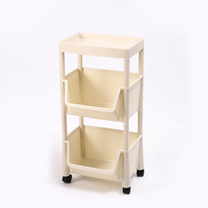 Multi-Level Storage Trolley