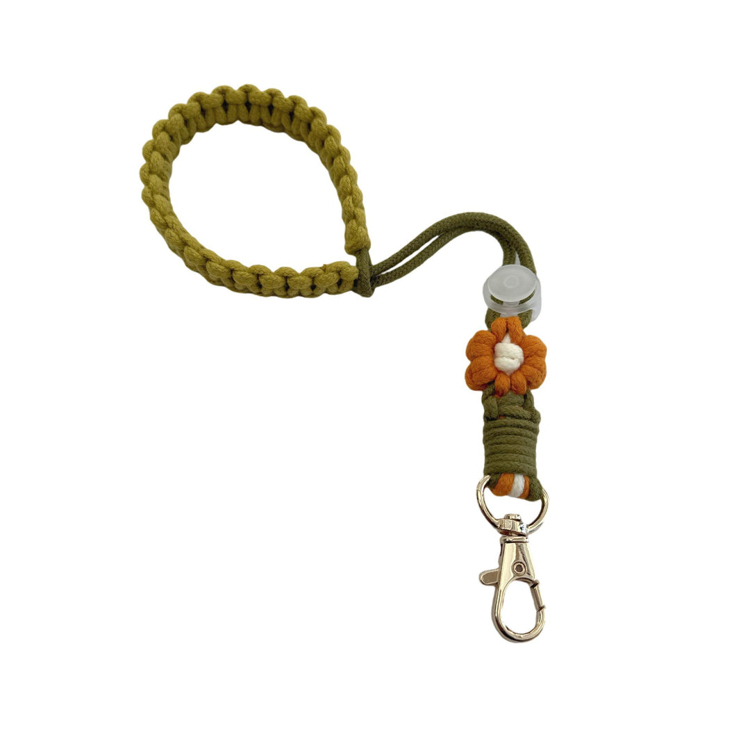 Macrame Keychain Strap