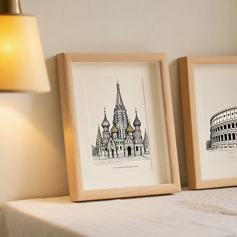 Decorative Art Frame