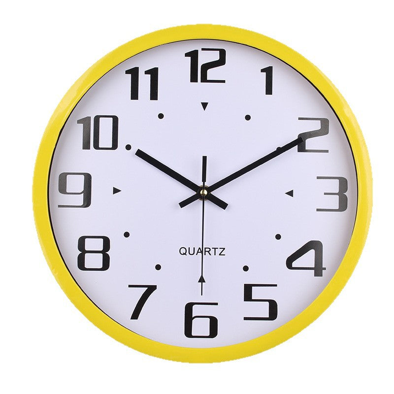 Modern Quartz Wall Clock