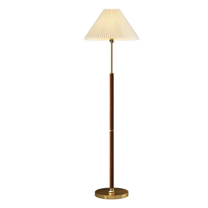 Decorative floor lamp