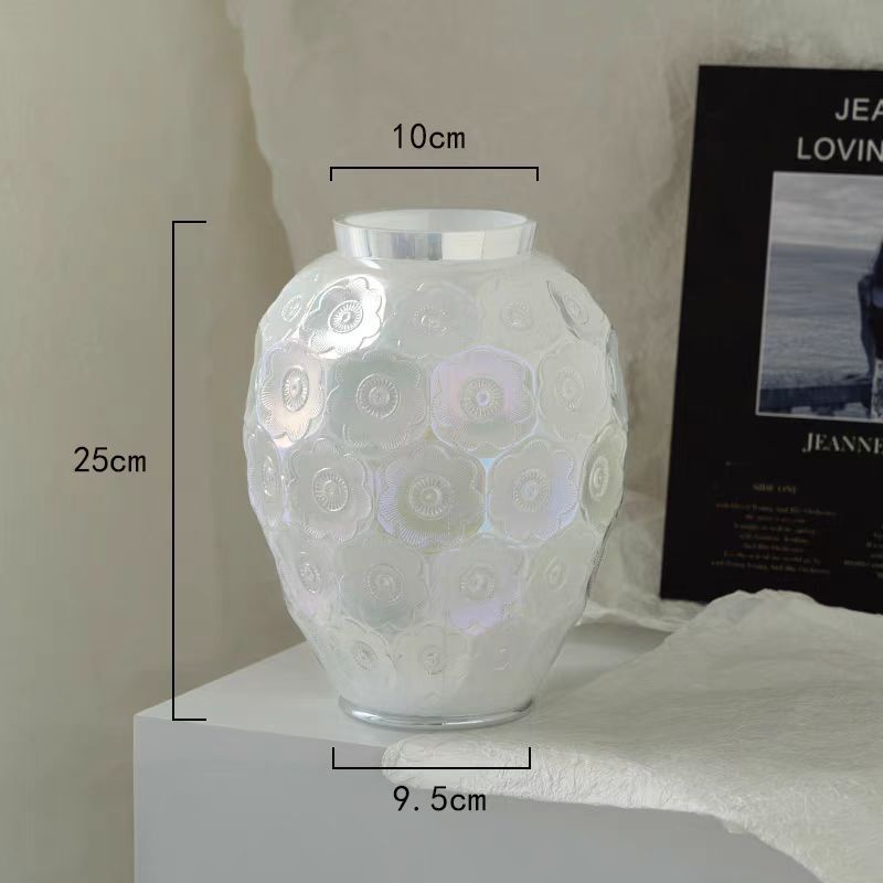 Modern Decorative Glass Sculpture