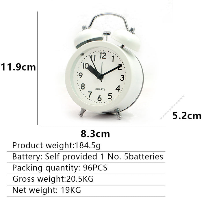 Vintage Table Clock