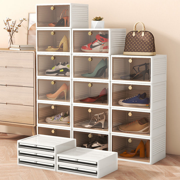 Shoe storage