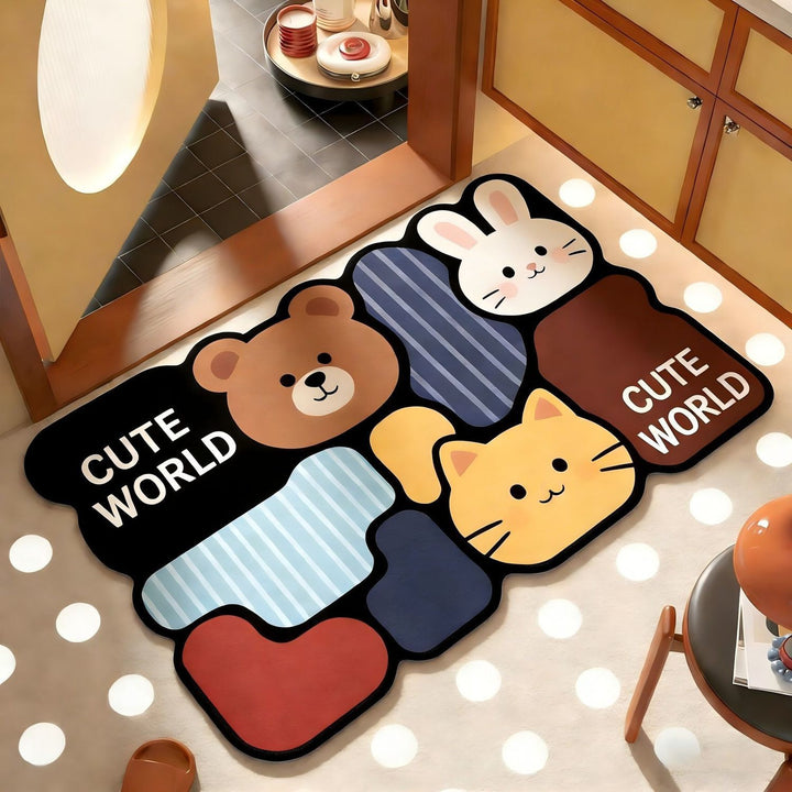 Children's Decorative Area Rug