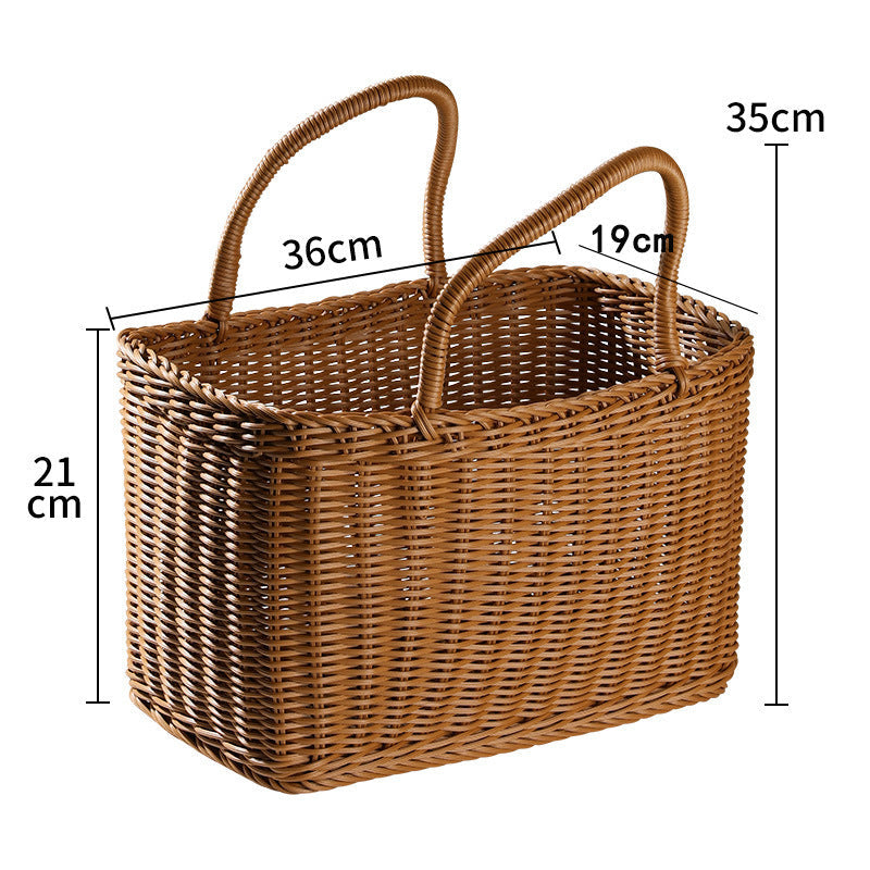 Woven Storage Basket