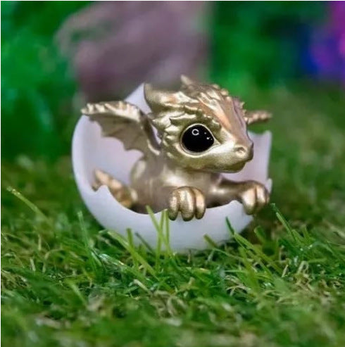 Dragon figure