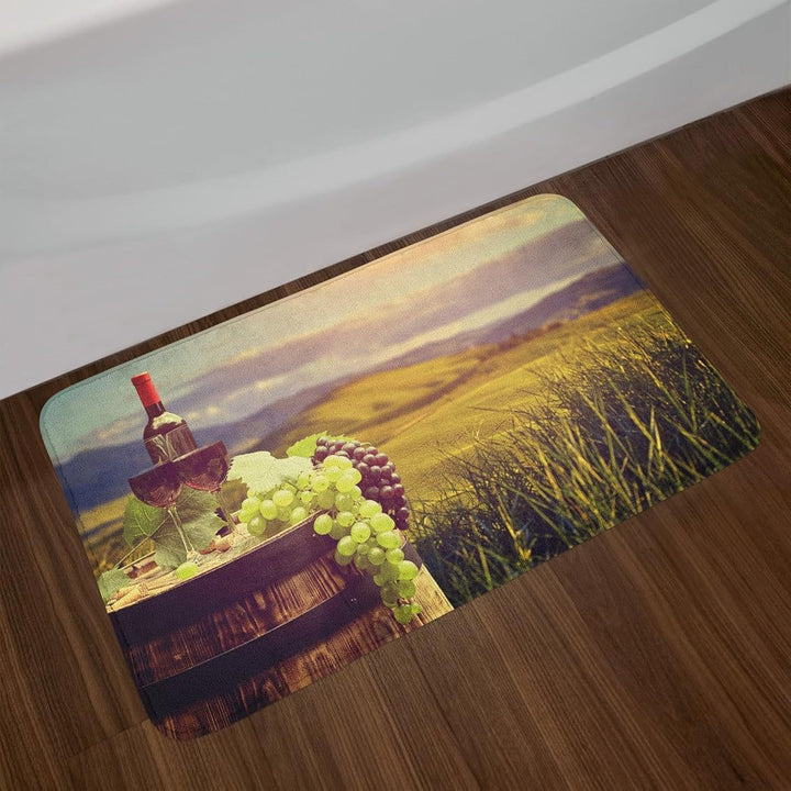 Home Decorative Bath Mat